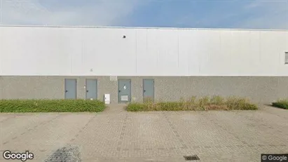 Warehouses for rent in Brecht - Photo from Google Street View