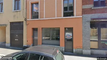 Büros zur Miete in Charleroi – Foto von Google Street View