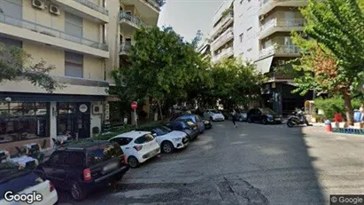 Office spaces for rent in Athens Kolonaki - Photo from Google Street View