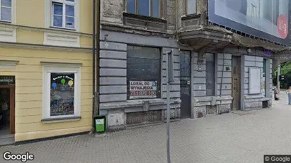 Bedrijfsruimtes te huur in Bielsko-Biała - Foto uit Google Street View