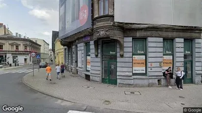 Bedrijfsruimtes te huur in Bielsko-Biała - Foto uit Google Street View