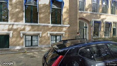 Büros zur Miete in Den Haag Zentrum – Foto von Google Street View