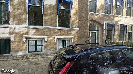 Büros zur Miete i Den Haag Zentrum – Foto von Google Street View