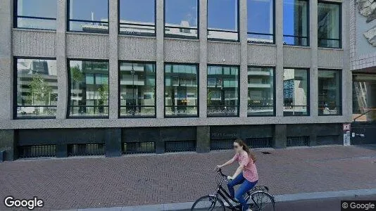 Gewerbeflächen zur Miete i Utrecht Binnenstad – Foto von Google Street View