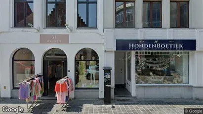 Gewerbeflächen zur Miete in Oudenaarde – Foto von Google Street View