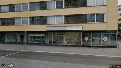 Office spaces for rent in Pori - Photo from Google Street View