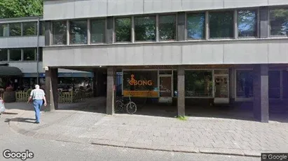 Kontorslokaler för uthyrning i Åbo – Foto från Google Street View