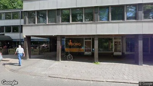 Kontorlokaler til leje i Turku - Foto fra Google Street View