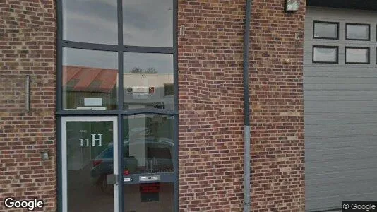 Företagslokaler för uthyrning i Alphen aan den Rijn – Foto från Google Street View