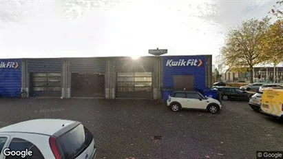 Företagslokaler för uthyrning i Capelle aan den IJssel – Foto från Google Street View