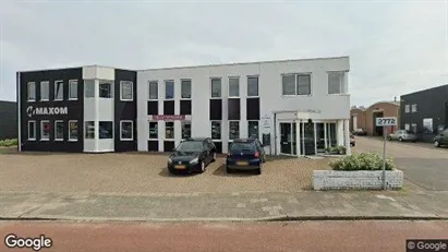 Büros zur Miete in Venlo – Foto von Google Street View