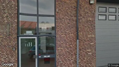 Bedrijfsruimtes te huur in Alphen aan den Rijn - Foto uit Google Street View