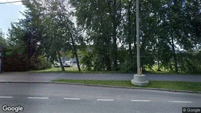 Gewerbeflächen zur Miete in Helsinki Läntinen – Foto von Google Street View