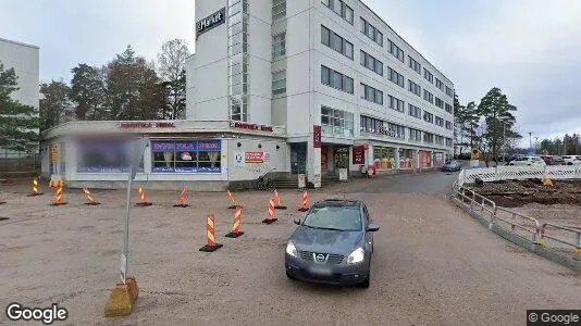 Företagslokaler för uthyrning i Helsingfors Västra – Foto från Google Street View