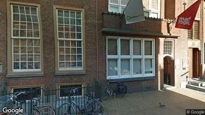 Büros zur Miete in Groningen – Foto von Google Street View