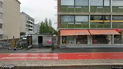 Företagslokaler för uthyrning i Uleåborg – Foto från Google Street View