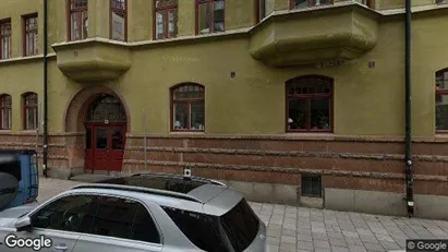 Warehouses for sale in Östermalm - Photo from Google Street View