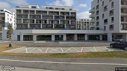 Företagslokaler för uthyrning i Bratislava Nové Mesto – Foto från Google Street View