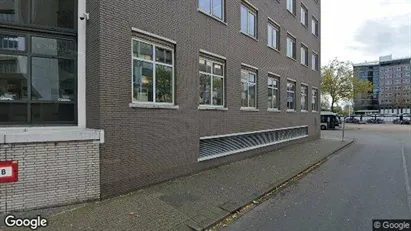 Office spaces for rent in Rotterdam Prins Alexander - Photo from Google Street View