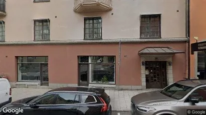 Office spaces for rent in Östermalm - Photo from Google Street View