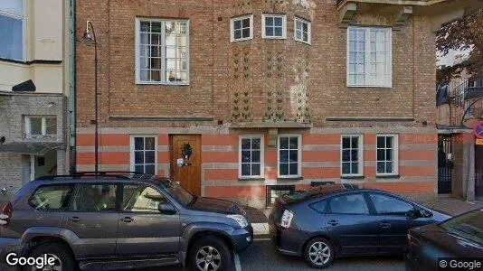 Office spaces for sale i Östermalm - Photo from Google Street View