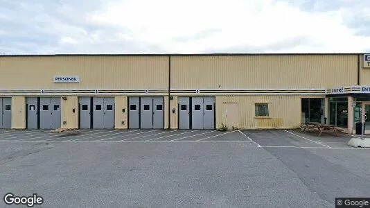 Industrial properties for rent i Södertälje - Photo from Google Street View