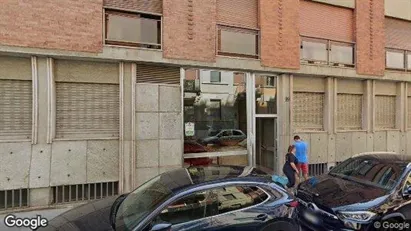 Lagerlokaler för uthyrning i Torino – Foto från Google Street View