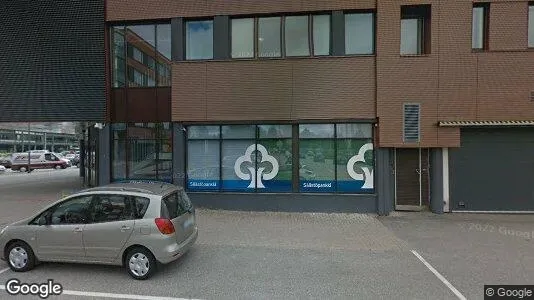 Office spaces for rent i Raisio - Photo from Google Street View