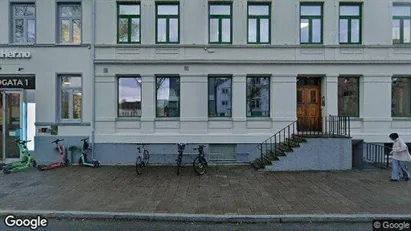 Büros zur Miete in Trondheim Midtbyen – Foto von Google Street View