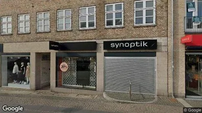 Commercial properties for sale in Holbæk - Photo from Google Street View