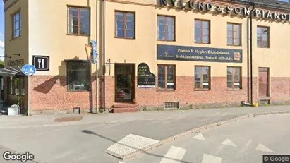 Commercial properties for sale in Uppsala - Photo from Google Street View