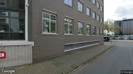 Lokaler til leje i Rotterdam Prins Alexander - Foto fra Google Street View