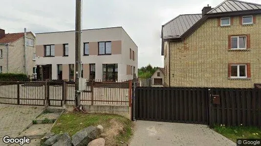 Office spaces for sale i Vilnius Naujoji Vilnia - Photo from Google Street View