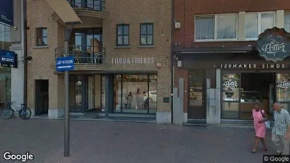 Kontorlokaler til leje i Genk - Foto fra Google Street View