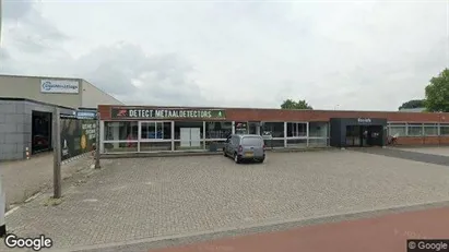 Gewerbeflächen zur Miete in Hellendoorn – Foto von Google Street View