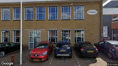 Kontorlokaler til leje i Hilversum - Foto fra Google Street View