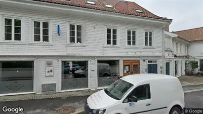 Lokaler til leje i Mandal - Foto fra Google Street View