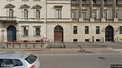 Kontorer til leie i Milano Zona 1 - Centro storico – Bilde fra Google Street View