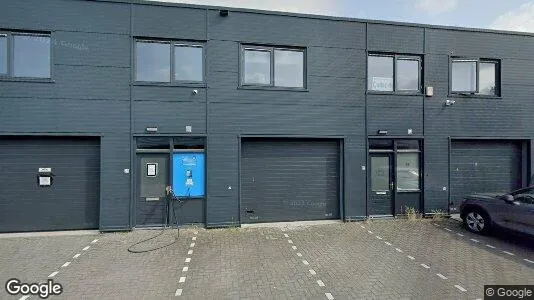 Commercial properties for rent i Almere - Photo from Google Street View