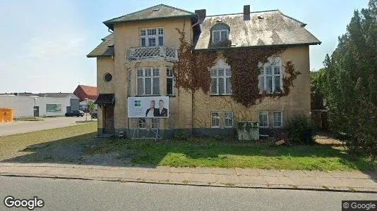 Office spaces for rent i Præstø - Photo from Google Street View