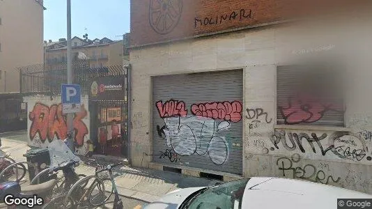 Commercial properties for rent i Torino - Photo from Google Street View