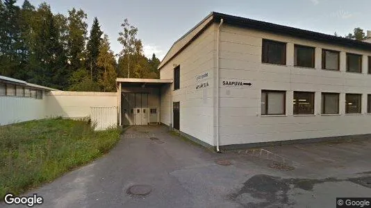 Verkstedhaller til leie i Hollola – Bilde fra Google Street View