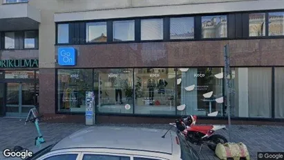 Bedrijfsruimtes te huur in Jyväskylä - Foto uit Google Street View