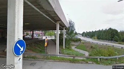 Kontorslokaler för uthyrning i Haninge – Foto från Google Street View