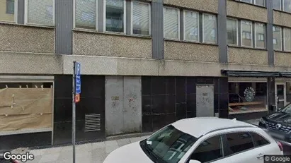 Commercial properties for rent in Gothenburg City Centre - Photo from Google Street View