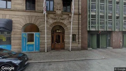 Bedrijfsruimtes te huur i Malmö City - Foto uit Google Street View