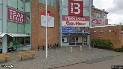 Commercial properties for rent in Lundby - Photo from Google Street View