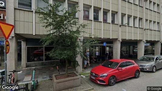 Företagslokaler för uthyrning i Malmö Centrum – Foto från Google Street View