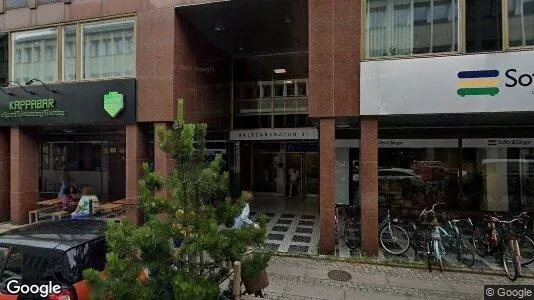 Lokaler til leje i Malmø Centrum - Foto fra Google Street View