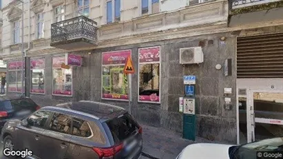 Lokaler til leje i Helsingborg - Foto fra Google Street View